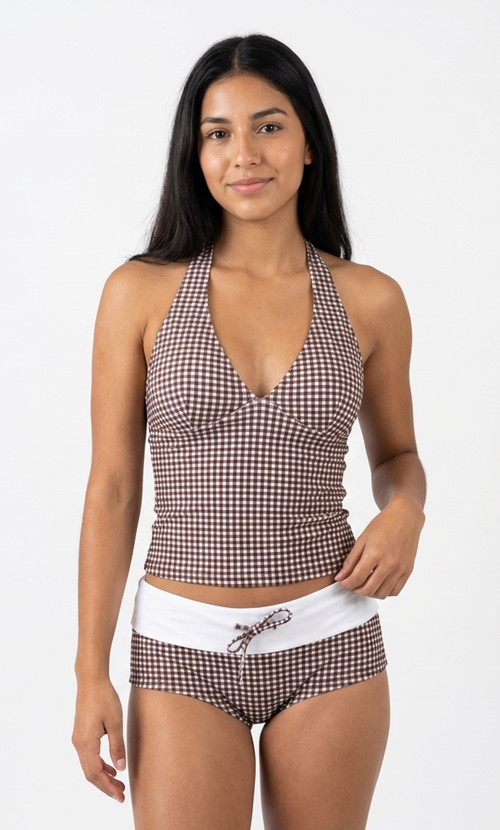 Checker Set Top